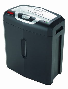 Papiervernietiger HSM shredstar S10 6mm