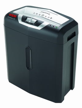 Papiervernietiger HSM shredstar X5 4x35mm