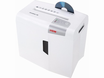 Papiervernietiger HSM shredstar X8 4x35mm