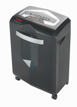 Papiervernietiger HSM shredstar X13 4x37mm