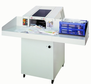 Transportband-Datavernietiger HSM Powerline FA400.2 11,8mm