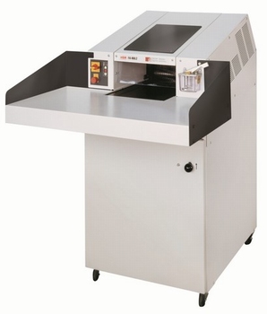 Transportband-Datavernietiger HSM Powerline FA400.2 5,8x50mm