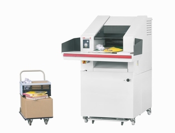 Transportband-Datavernietiger HSM Powerline FA500.3 10,5x40-