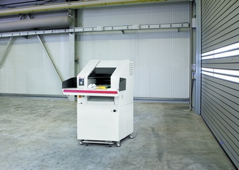 Transportband-Datavernietiger HSM Powerline FA500.3 3,9x40mm