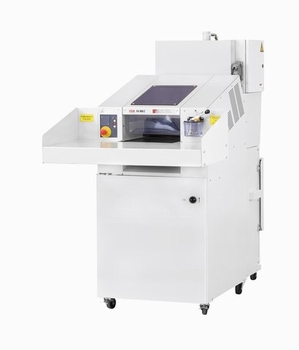 Shredder-pers-combinatie HSM SP 4040 V 5,8mm