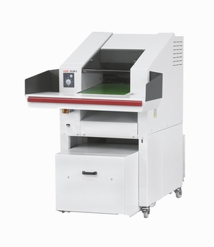 Shredder-pers-combinatie HSM SP 5080 3,9x40mm