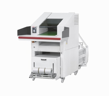 Shredder-pers-combinatie HSM SP 5088 3,9x40mm