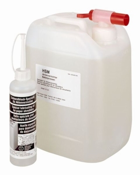 Speciale HSM snijwalsen-olie 5 liter