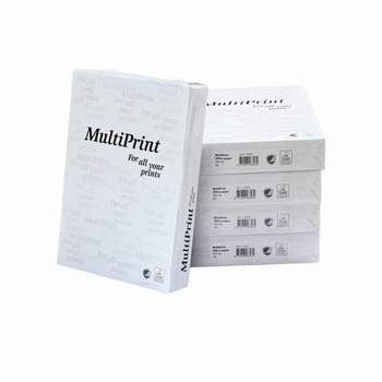 Multiprint kopieerpapier A4 wit 500 vel