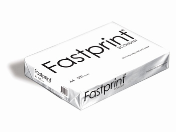 Fastprint Economy kopieerpapier A4 wit 500 vel