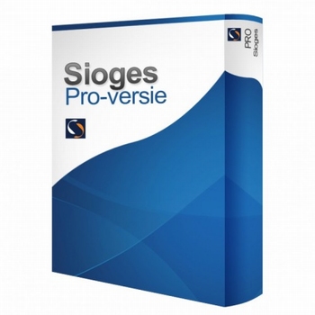 Kassasoftware Sioges Pro