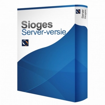 Kassasoftware Sioges Server