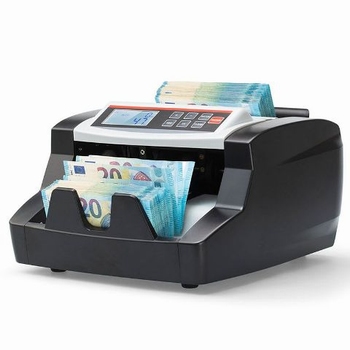 Bankbiljetten telmachine CashMeister 2700