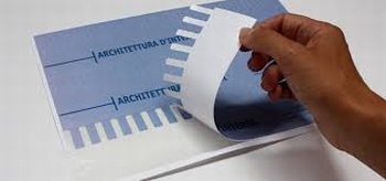 YouBindCombs zelfklevende printbare papieren bindruggen