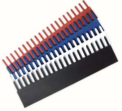 Papercombs Small voor maximaal 30 vellen 80 grams ( 100 )