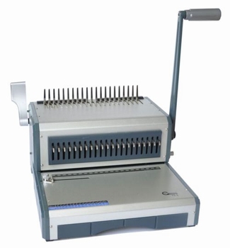 Reco Systems PB 6 inbindmachine voor plastic bindruggen