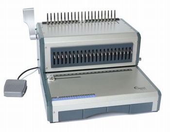 Reco Systems PB 6 E inbindmachine elektrisch