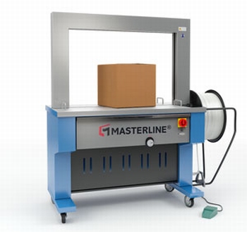 Masterline 410AS automatische omsnoerings -machine