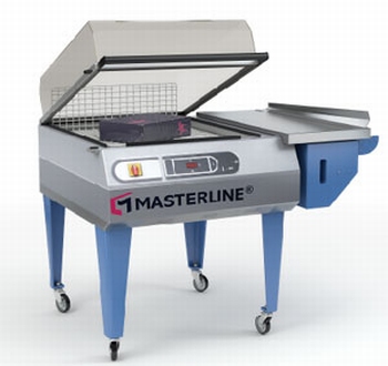 Masterline 650R krimpkamer -machine
