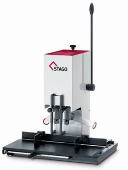 Stago 2000-serie papier -boormachine