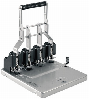 Rexel HD4150 Heavy Duty 4-gaats perforator