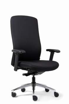 Bureaustoel Euroseats Heavy Duty