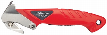 Dozenopnener voor kartonnen dozen Rood NT Cutter R1200P