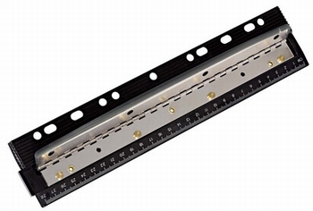 Perforator 4-gaats Business tas- en zakmodel