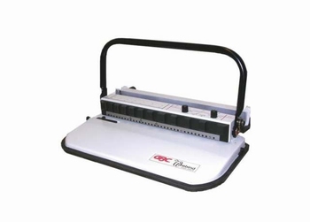 WireBind WBM34C 2:1 Pons-Bindmachine voor draadruggen