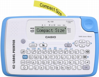 Casio Labelprinter KL-130