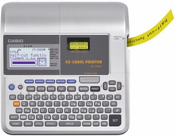 Casio Labelprinter KL-7400