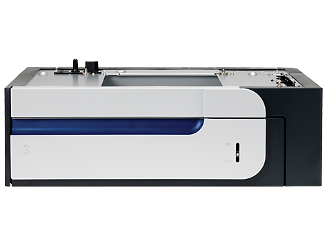 HP Laserjet Papierlade voor 500 vel zware media CE522A