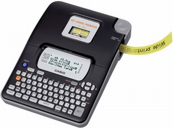 Casio Labelprinter KL-820