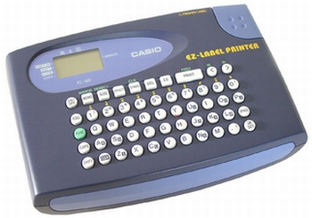 Casio Labelprinter KL-60