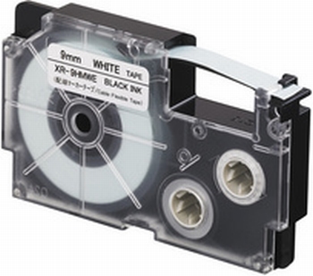 Casio Labelprinter Tape XR-9 - 9mm - 8m
