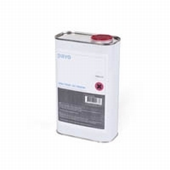 Rollenreiniger voor vouwmachines 1000 ml.