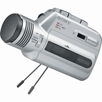 Sony M-100 MC dicteer- opnameapparaat voor vergaderingen