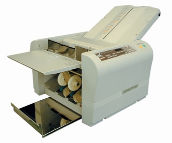 Superfax PF-250 vouwmachine  volautomatisch