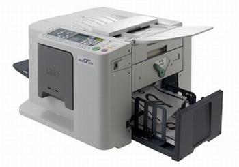 RISO CV 3030 duplicator / copyprinter A4