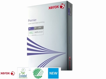 Xerox Premier kopieerpapier A4 80 grams wit 500 vel