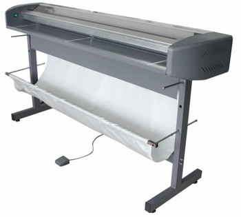 Rolsnijder RECOSystems RC 250E A0 formaat