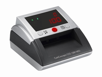 CashConcepts CCE 1200 NEO Valsgelddetector