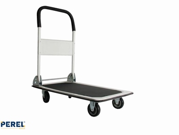 Transportkar Perel inklapbaar 71x51cm tot 150kg