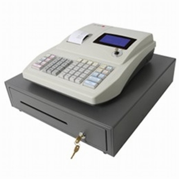 OLYMPIA CM912W Kasregister met thermisch printer grote lade