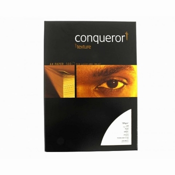 Conqueror papier A4 100 grams 500 vel Wit met Watermerk