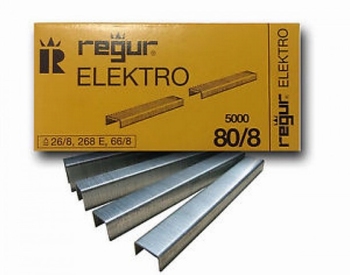 Regur Ring King Nieten 80/8 vlak 5000 stuks