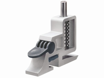 Perforatorstans Leitz 5114  Aluminium 6mm nieuw model