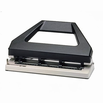 Rexel Value V430 Perforator 4-gaats 30 Vel Zwart