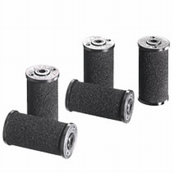Herlitz inktrollen PAZ voor prijstang 2-regels - 5 stuks