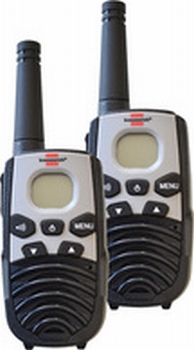 Brennenstuhl zendapparatuur Walkie-Talkie set TRX 3500